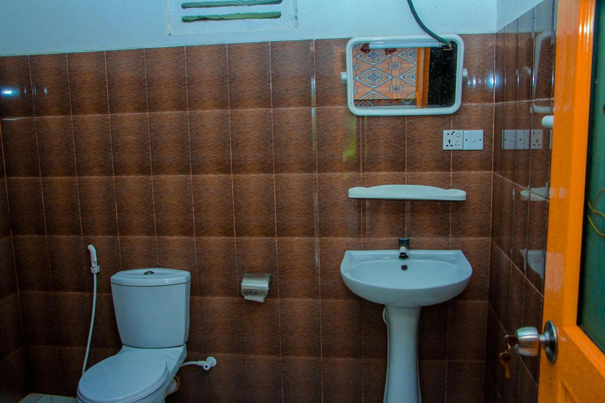 Chanaka Holiday Inn Sigirija Zewnętrze zdjęcie